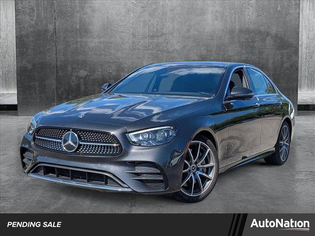 2021 Mercedes-Benz E-Class E 350 — Sedan — 39,788 mi — Miami Lakes, FL