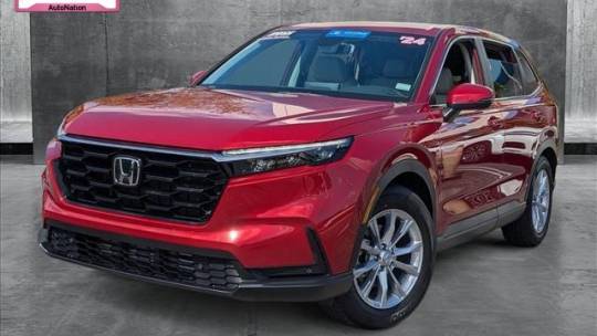 2024 Honda CR-V EX-L — SUV — 20,762 mi — Miami Lakes, FL
