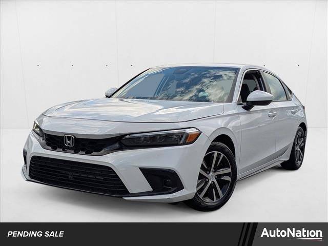 2024 Honda Civic LX — Hatchback — 8,151 mi — Miami Lakes, FL