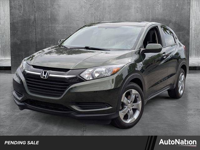 2018 Honda HR-V LX — SUV — 50,926 mi — Miami Lakes, FL