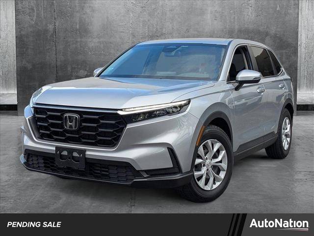 2025 Honda CR-V LX — SUV — 5,359 mi — Miami Lakes, FL