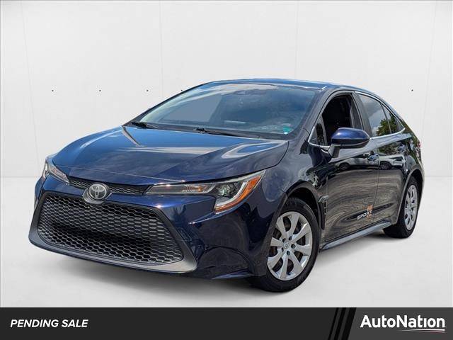 2020 Toyota Corolla LE — Sedan — 46,990 mi — Miami Lakes, FL
