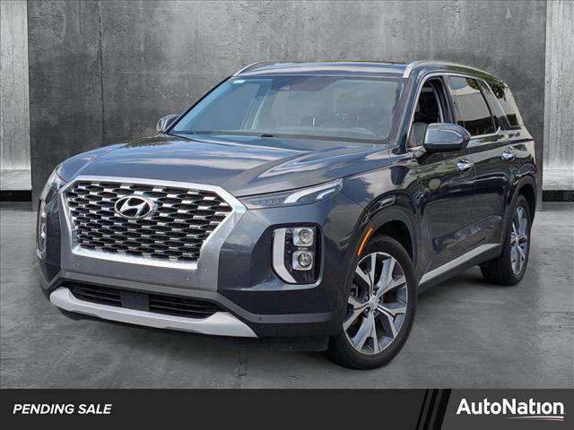 2020 Hyundai Palisade SEL — SUV — 51,914 mi — Miami Lakes, FL