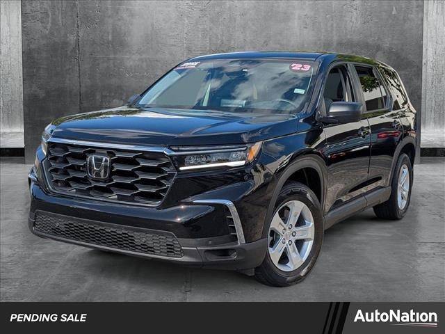 2023 Honda Pilot LX — SUV — 6,629 mi — Miami Lakes, FL