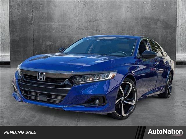 2022 Honda Accord Sport SE — Sedan — 28,034 mi — Miami Lakes, FL