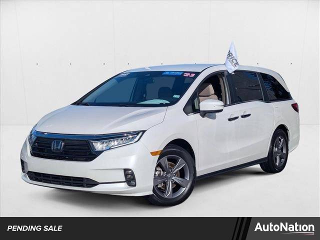 2023 Honda Odyssey EX — Minivan — 9,905 mi — Miami Lakes, FL