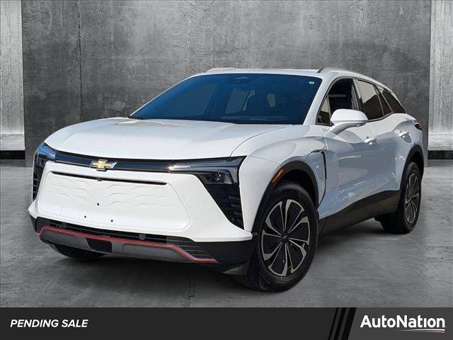 2024 Chevrolet Blazer EV eAWD 2LT — SUV — 2,104 mi — Miami Lakes, FL