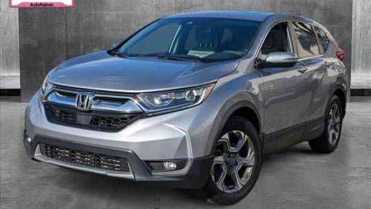 2018 Honda CR-V EX — SUV — 57,889 mi — Miami Lakes, FL