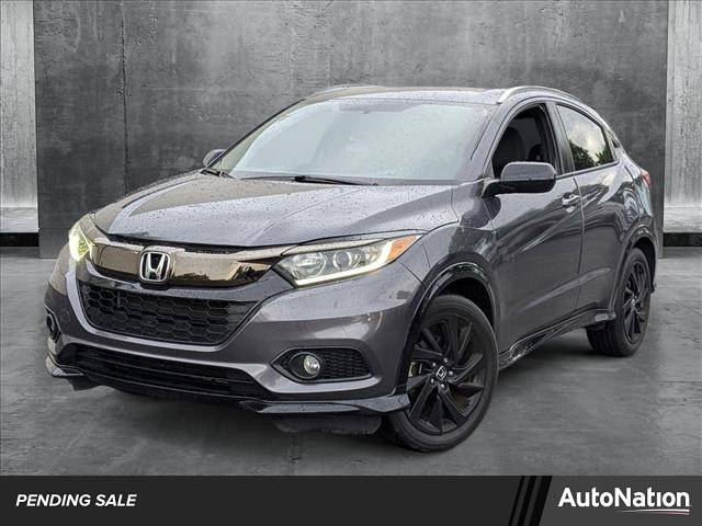 2022 Honda HR-V Sport — SUV — 29,365 mi — Miami Lakes, FL