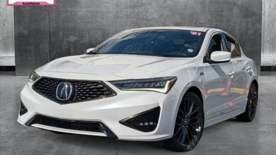 2021 Acura ILX w/Premium/A-SPEC Package — Sedan — 41,813 mi — Miami Lakes, FL