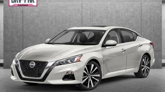 2022 Nissan Altima SV — Sedan — 20,021 mi — Miami Lakes, FL