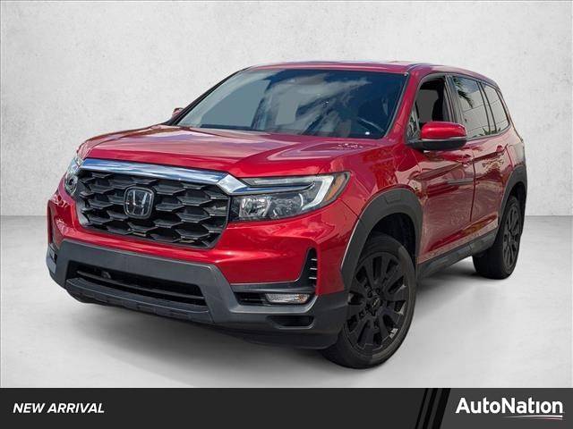 2023 Honda Passport EX-L — SUV — 22,432 mi — Miami Lakes, FL