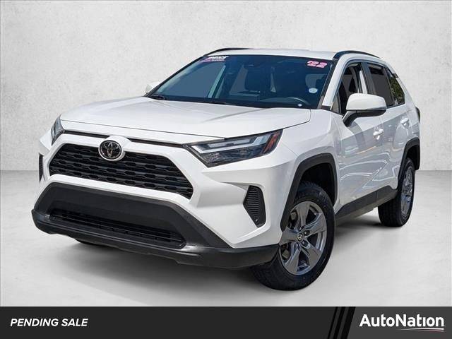 2022 Toyota RAV4 XLE — SUV — 36,105 mi — Miami Lakes, FL