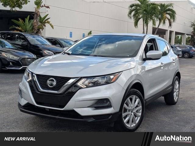 2021 Nissan Rogue Sport S — SUV — 56,577 mi — Miami Lakes, FL