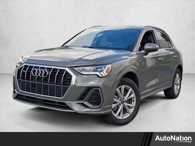 2023 Audi Q3 S line Premium — SUV — 45,948 mi — Miami Lakes, FL