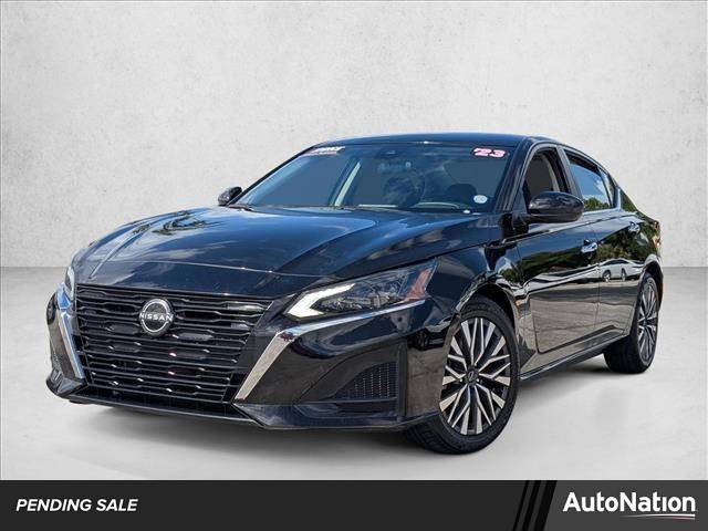 2023 Nissan Altima SV — Sedan — 57,825 mi — Miami Lakes, FL