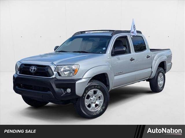 2013 Toyota Tacoma PreRunner — Pickup Truck — 43,966 mi — Miami Lakes, FL