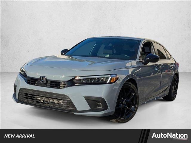 2023 Honda Civic Sport — Sedan — 20,772 mi — Miami Lakes, FL