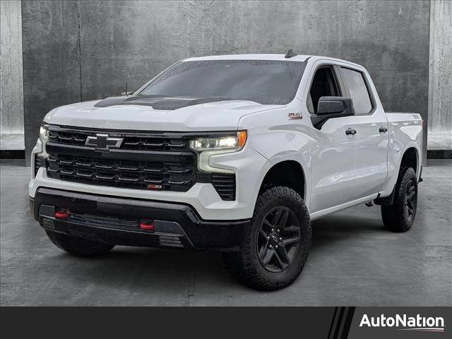 2022 Chevrolet Silverado 1500 LT Trail Boss — Pickup Truck — 63,128 mi — Miami Lakes, FL