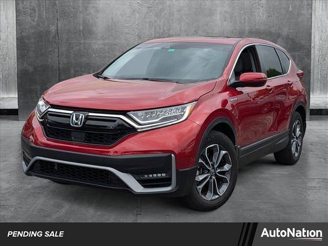 2022 Honda CR-V Hybrid EX-L — SUV — 15,073 mi — Miami Lakes, FL