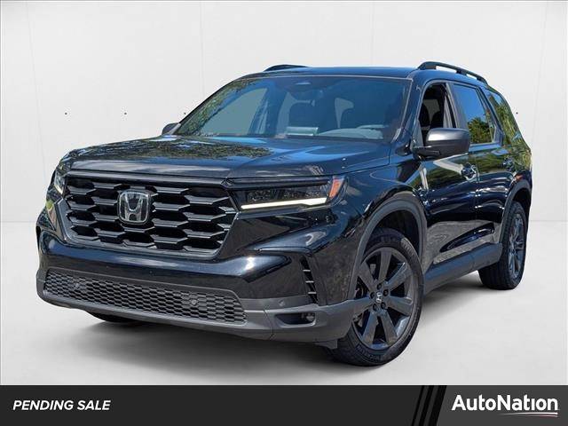 2023 Honda Pilot Sport — SUV — 19,729 mi — Miami Lakes, FL