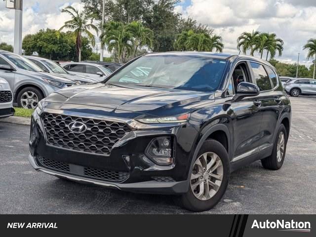 2019 Hyundai Santa Fe SE — SUV — 85,140 mi — Miami Lakes, FL