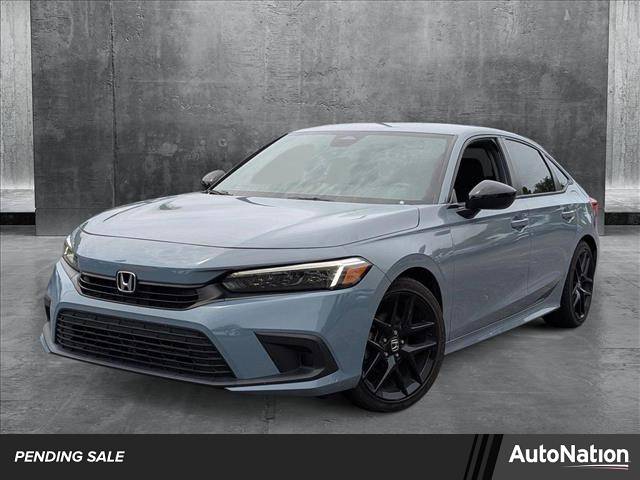 2022 Honda Civic Sport — Sedan — 42,630 mi — Miami Lakes, FL