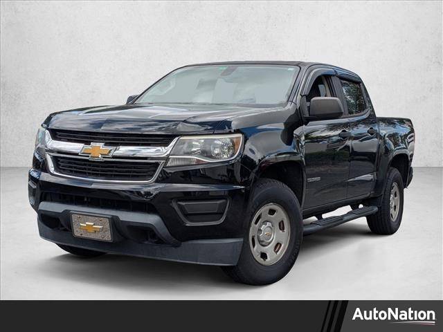 2018 Chevrolet Colorado WT — Pickup Truck — 66,549 mi — Miami Lakes, FL