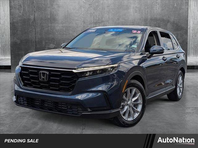 2023 Honda CR-V EX-L — SUV — 46,050 mi — Miami Lakes, FL