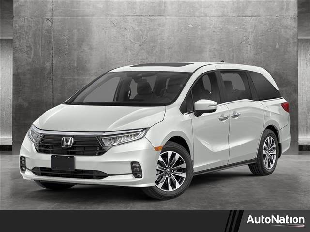 2023 Honda Odyssey EX-L — Minivan — 24,799 mi — Miami Lakes, FL