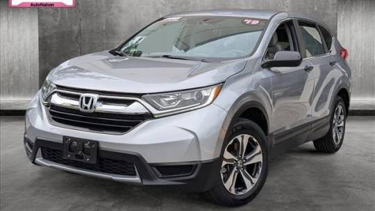 2019 Honda CR-V LX — SUV — 39,356 mi — Miami Lakes, FL