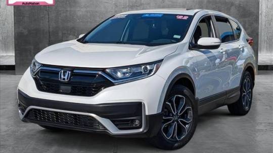 2022 Honda CR-V EX — SUV — 48,755 mi — Miami Lakes, FL