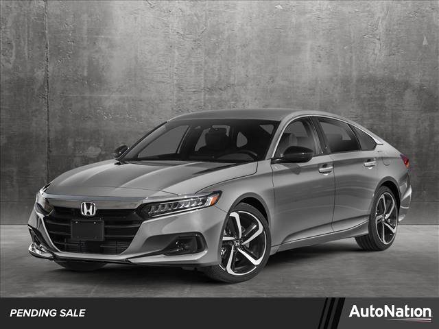 2022 Honda Accord Sport — Sedan — 31,435 mi — Miami Lakes, FL
