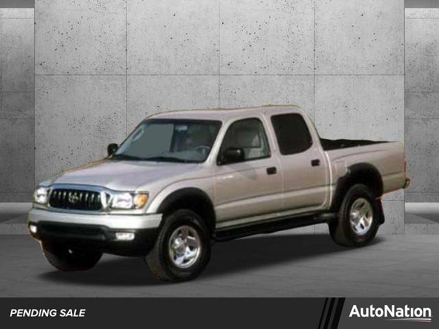 2002 Toyota Tacoma PreRunner — Pickup Truck — 119,282 mi — Miami Lakes, FL