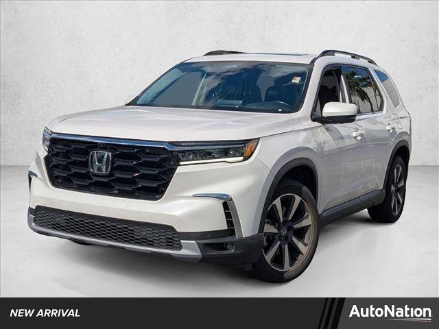 2024 Honda Pilot Elite — SUV — 25,236 mi — Miami Lakes, FL