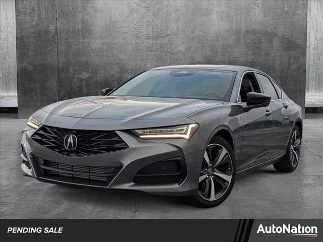 2024 Acura TLX Technology Package — Sedan — 1,125 mi — Miami Lakes, FL