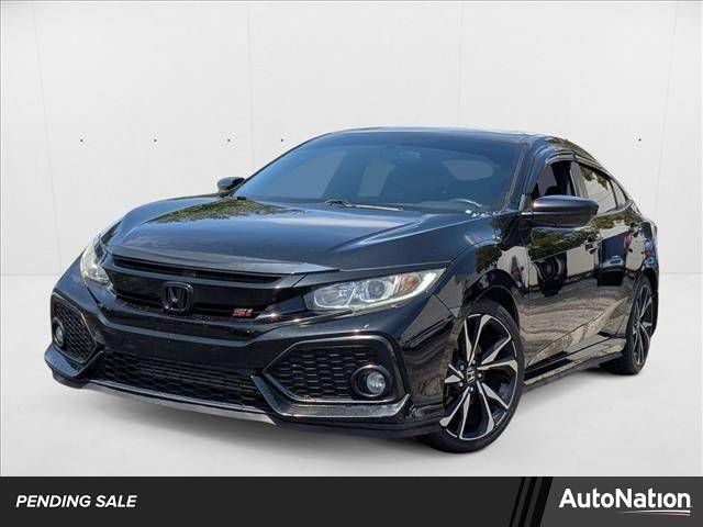 2019 Honda Civic Si — Sedan — 73,334 mi — Miami Lakes, FL