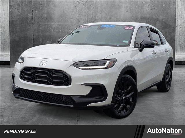 2024 Honda HR-V Sport — SUV — 7,000 mi — Miami Lakes, FL