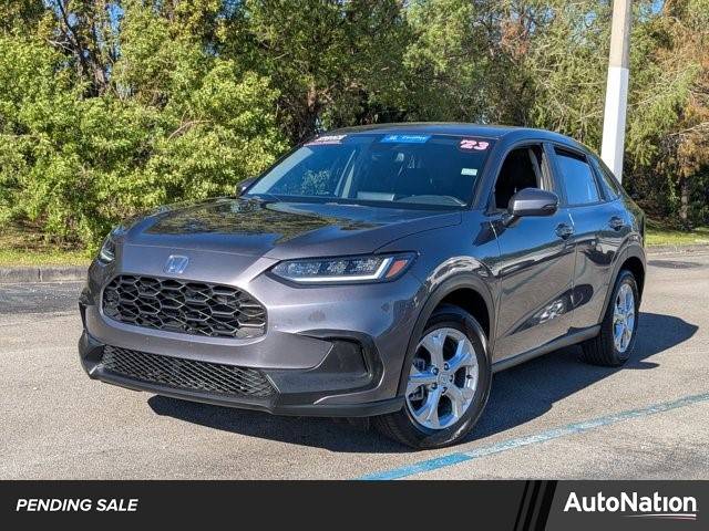 2023 Honda HR-V LX — SUV — 23,561 mi — Miami Lakes, FL