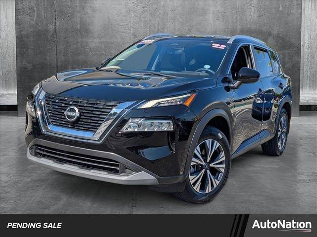2022 Nissan Rogue SV — SUV — 22,926 mi — Miami Lakes, FL