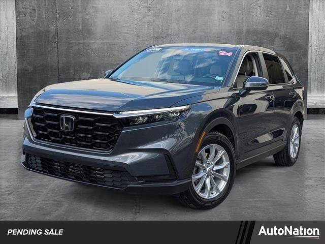 2024 Honda CR-V EX — SUV — 25,903 mi — Miami Lakes, FL