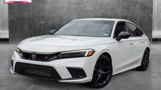 2022 Honda Civic Si — Sedan — 30,957 mi — Miami Lakes, FL