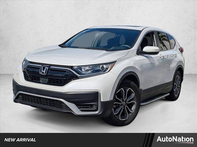 2022 Honda CR-V EX — SUV — 21,243 mi — Miami Lakes, FL
