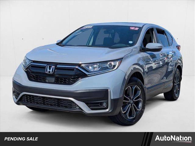 2022 Honda CR-V EX-L — SUV — 52,653 mi — Miami Lakes, FL