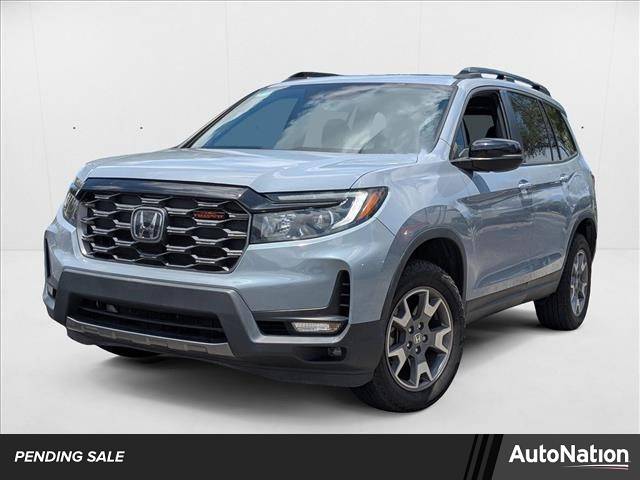 2022 Honda Passport TrailSport — SUV — 34,002 mi — Miami Lakes, FL