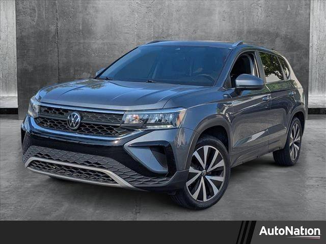 2022 Volkswagen Taos SE — SUV — 117,388 mi — Miami Lakes, FL