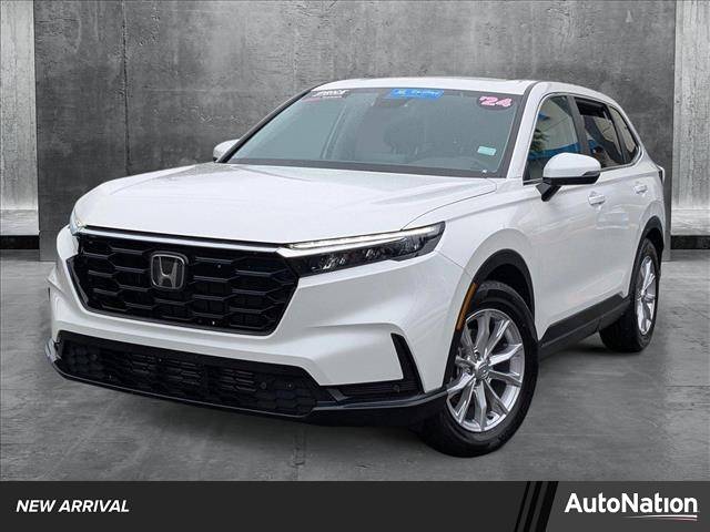 2024 Honda CR-V EX-L — SUV — 19,385 mi — Miami Lakes, FL