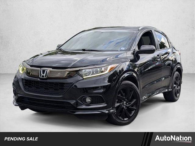 2022 Honda HR-V Sport — SUV — 40,138 mi — Miami Lakes, FL
