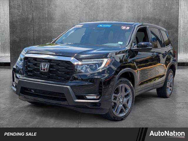 2023 Honda Passport EX-L — SUV — 34,098 mi — Miami Lakes, FL