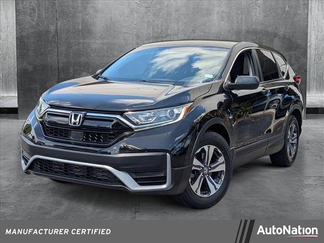 2020 Honda CR-V LX — SUV — 37,518 mi — Miami Lakes, FL